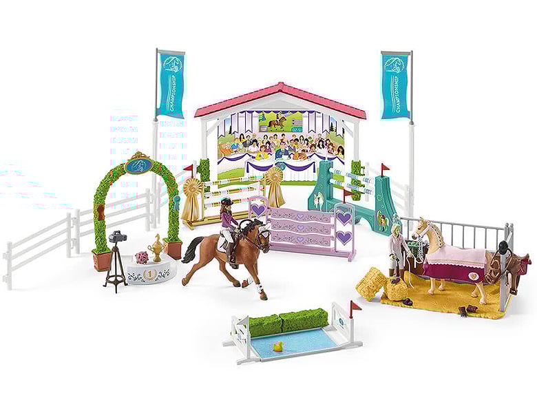 Schleich Horse Club Freundschafts-Turnier