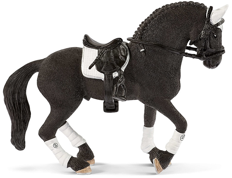 Schleich Horse Club Friese Hengst Reitturnier | Pferde