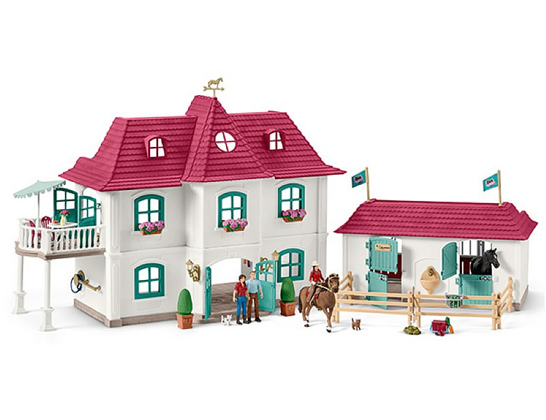 Calendrier de l/'avent Horse Club 2019 SCHLEICH SC 97875 NEWS 2019