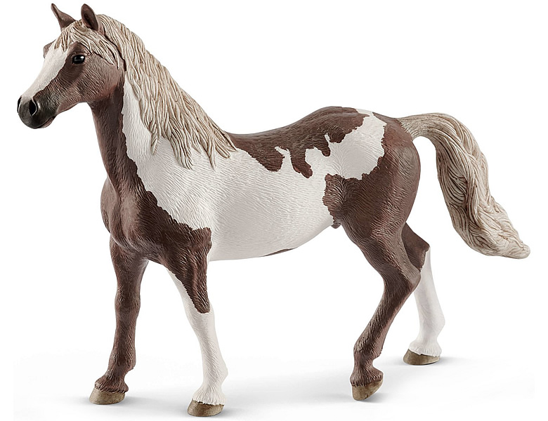 Schleich Horse Club Paint Horse Wallach Pferde