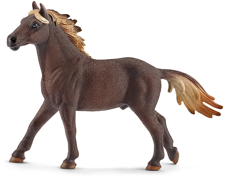 Schleich Farm World Mustang Hengst | Pferde