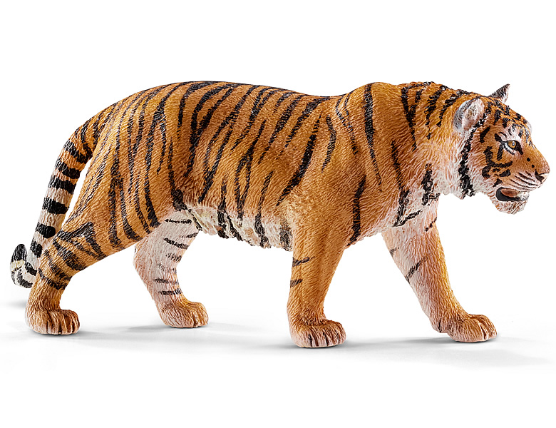 Zalati Wildschwein Spielzeugfigur – Realistisches Tiermodell, Handbemalt, Aus PVC, Ca. 7,2 Cm Lang, Für Kinder Ab 3 Jahren