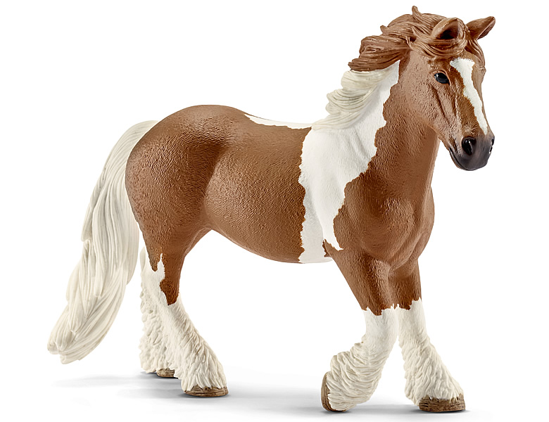 Schleich Farm World Spielfigur Schwarzwälder StutePferdefigur ab 3 Jahre