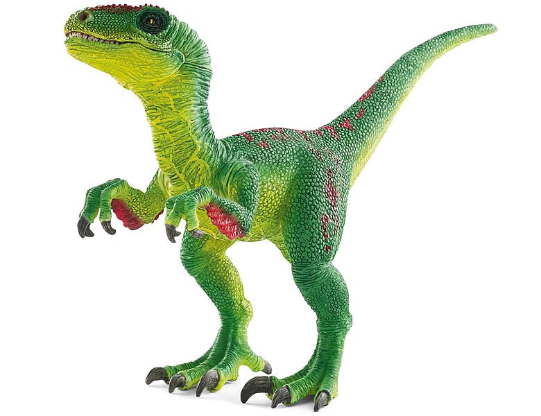 Schleich Dinosaurier Velociraptor