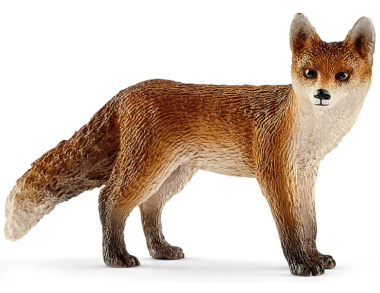 Schleich Wild Life Fuchs | Waldtiere