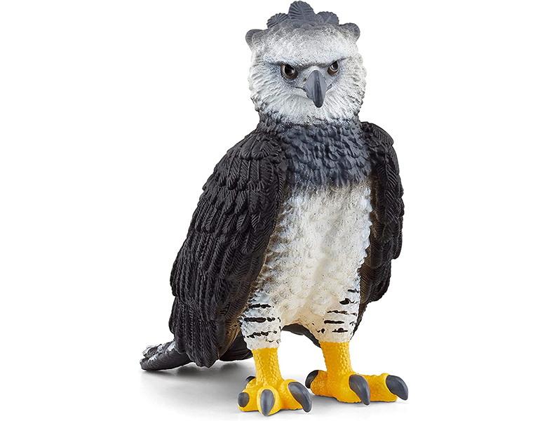Schleich Wild Life Harpyie Greifvogel | Vögel