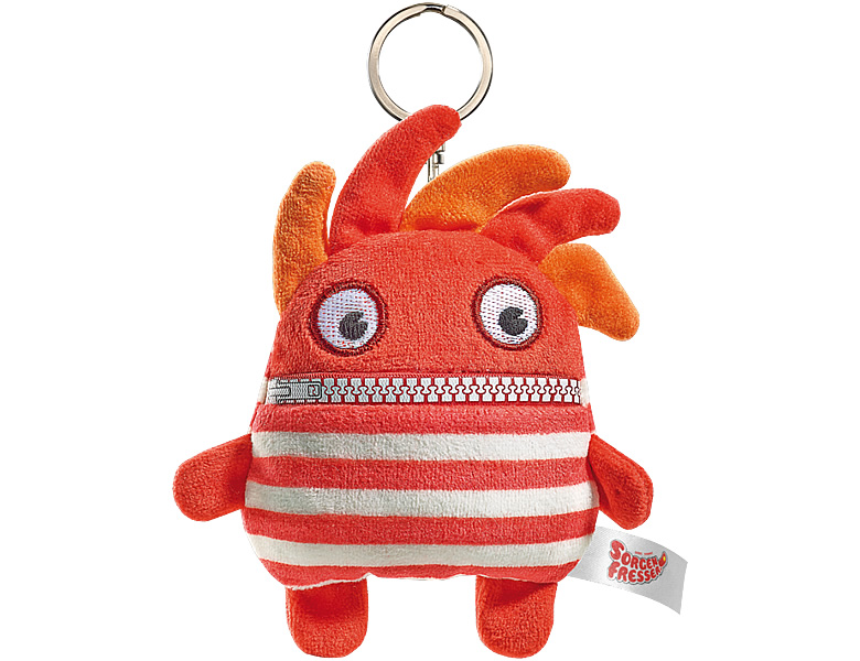 Schmidt Sorgenfresser Schlüsselanhänger Flamm 10cm | Accessoires