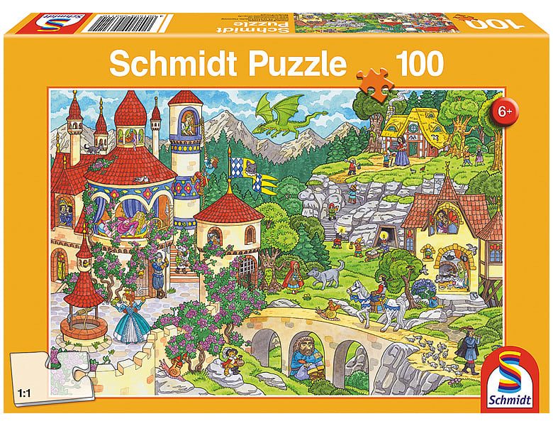 Im Land der M�rchen - 100 Teile