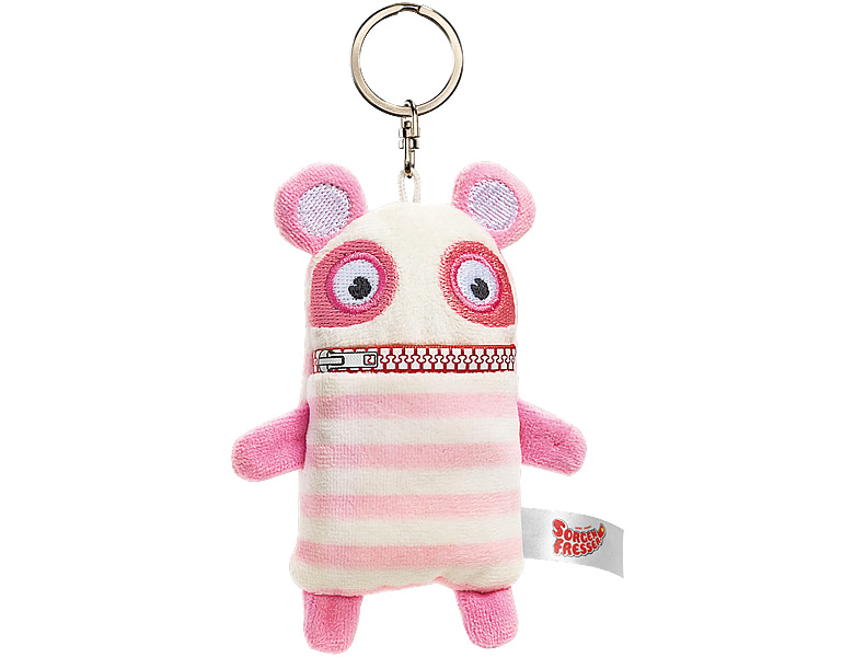 Schmidt Sorgenfresser Schlüsselanhänger Betti 10,5cm | Accessoires