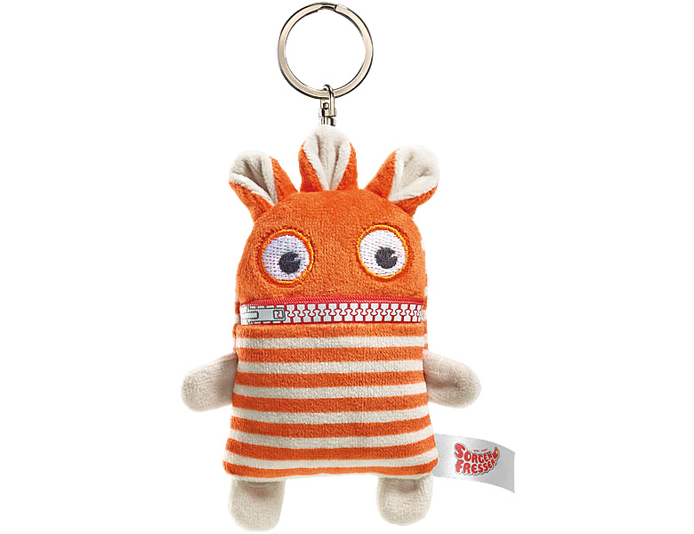 Schmidt Sorgenfresser Schlüsselanhänger Biff 10,5cm | Accessoires