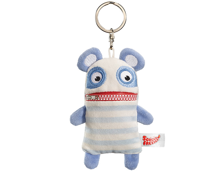Schmidt Sorgenfresser Schlüsselanhänger Bill 10,5cm | Accessoires