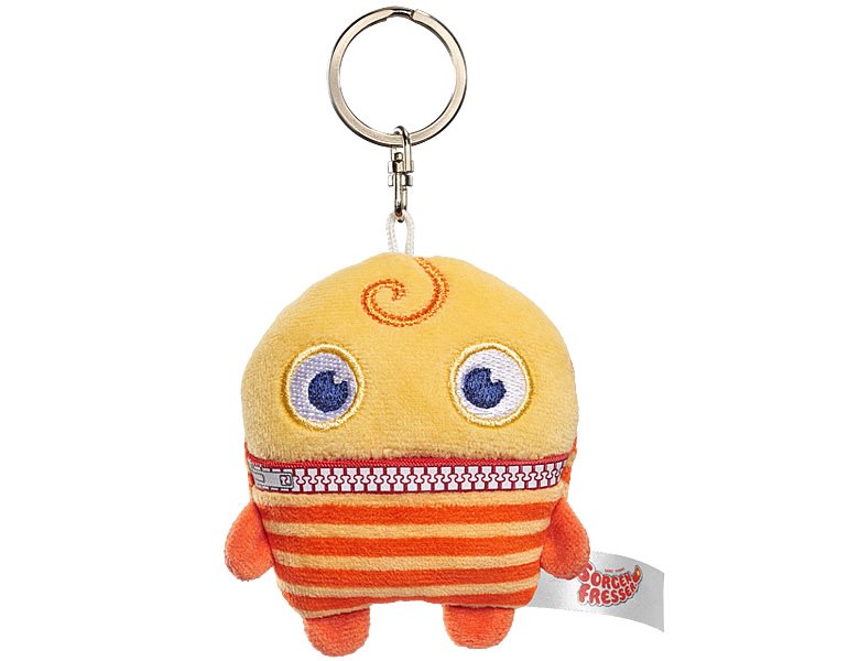 Schmidt Sorgenfresser Schlüsselanhänger Bobbel 7,5cm | Accessoires
