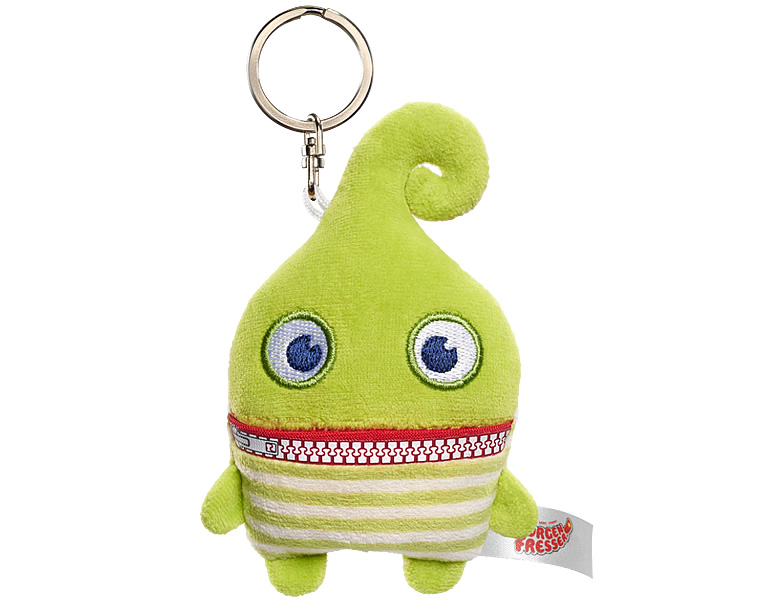 Schmidt Sorgenfresser Schlüsselanhänger Limo 10,5cm | Accessoires