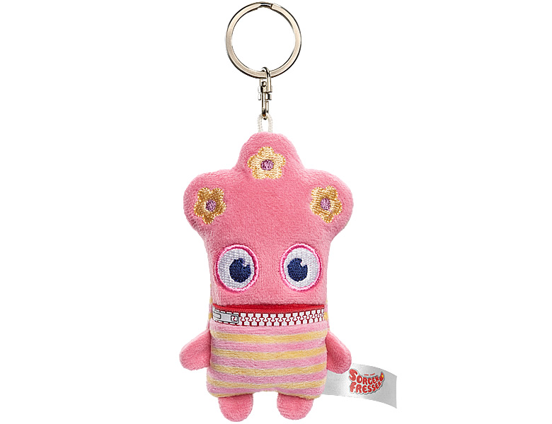 Schmidt Sorgenfresser Schlüsselanhänger Lotti 10,5cm | Accessoires