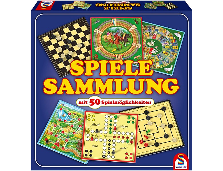 Schach, Schmidt Spiele