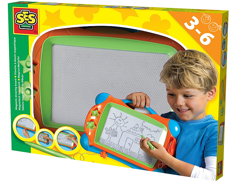 SES Zaubertafel | Malsets