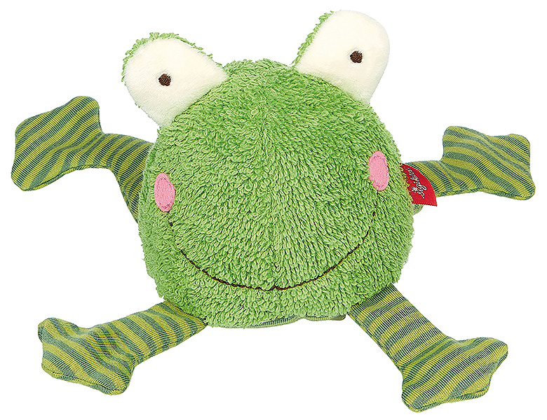 Sigikid Badewannentier Frosch