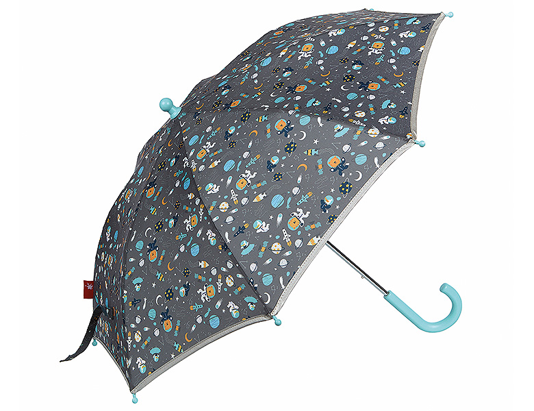 Sigikid Regenschirm Astronaut 75cm | Accessoires