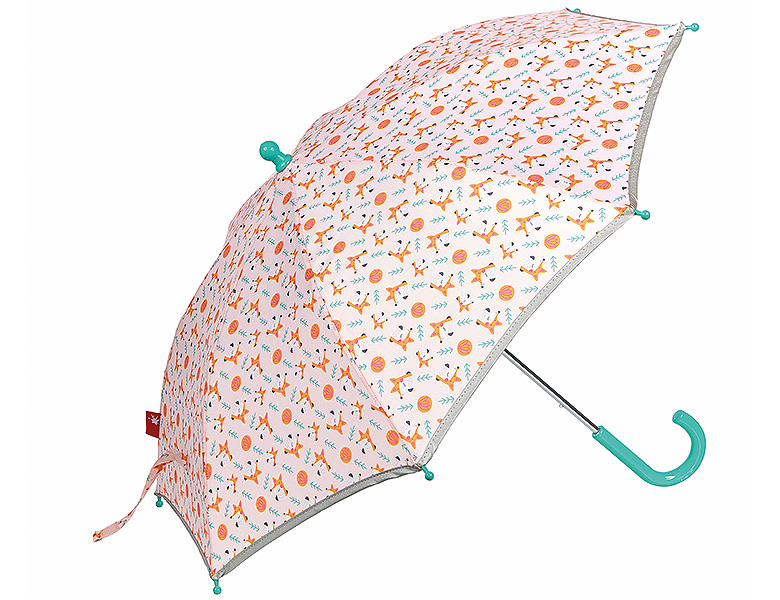 Sigikid Regenschirm Fuchs 75cm | Accessoires