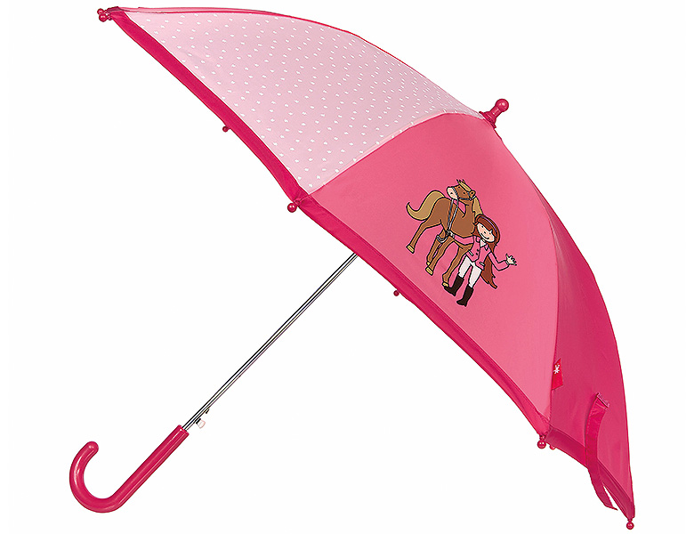 Sigikid Regenschirm Gina Galopp 85x68cm | Accessoires
