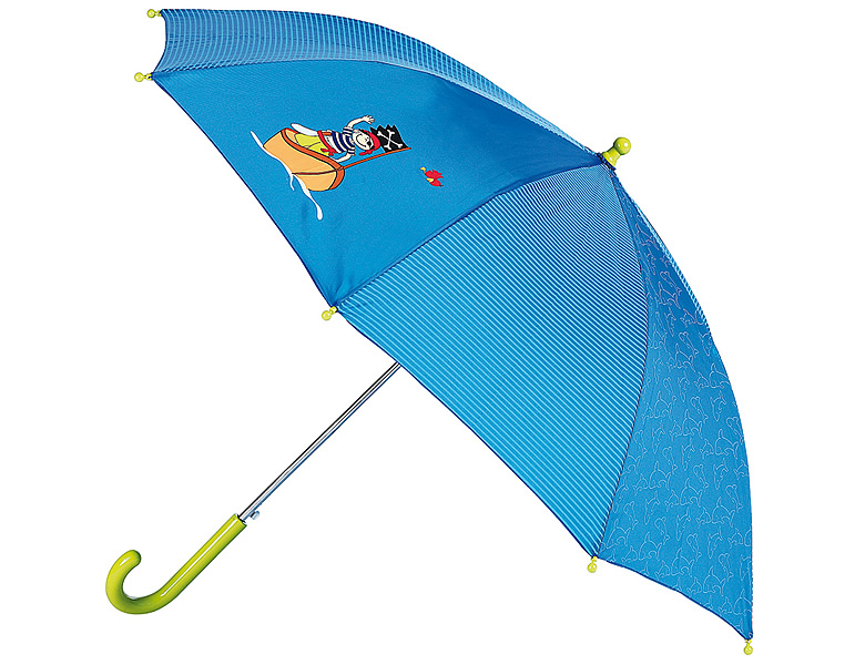 Sigikid Sammy Samoa Regenschirm 82cm | Accessoires