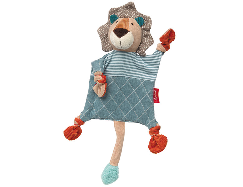 Sigikid Schnuffeltuch Lulo Lumpo | Schmusetcher