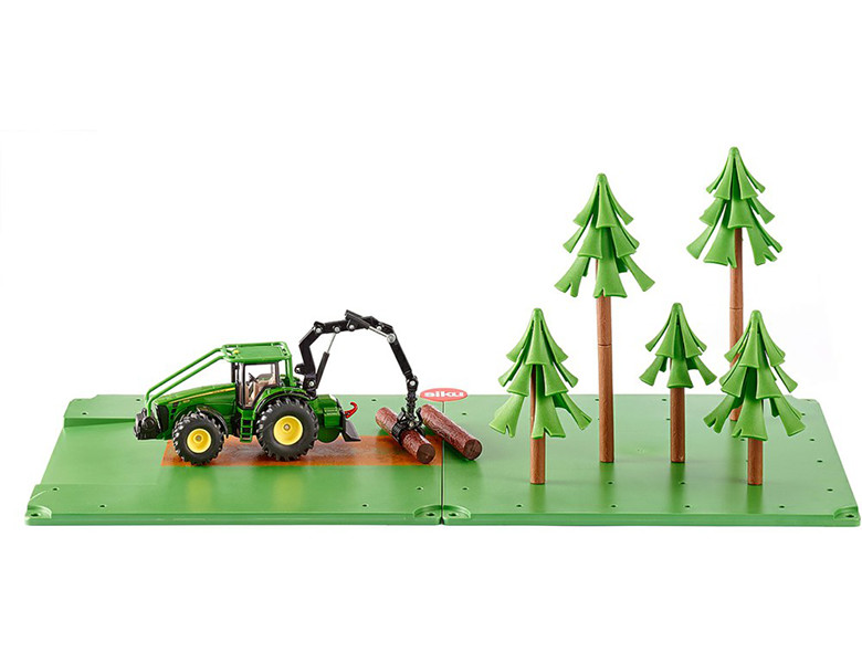 Siku World Forst-Set 1:55 | Landwirtschaft