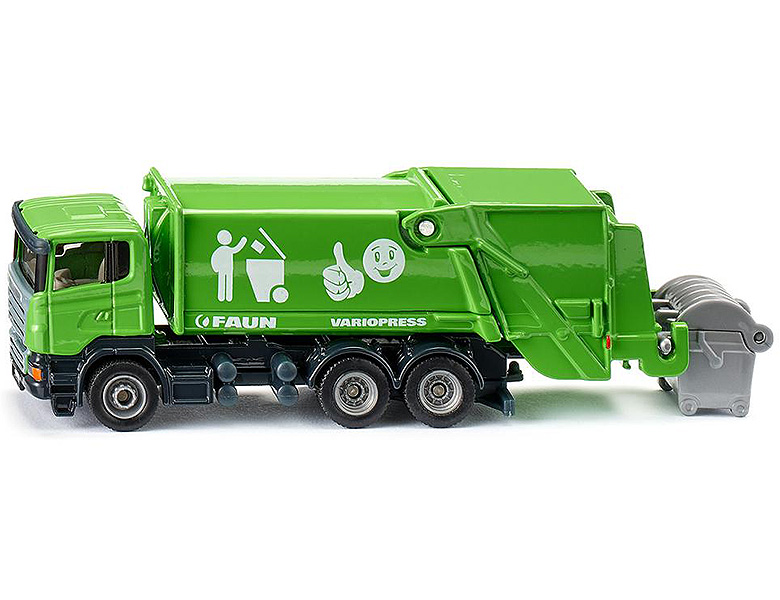 Siku Super Scania Mllwagen 1:87