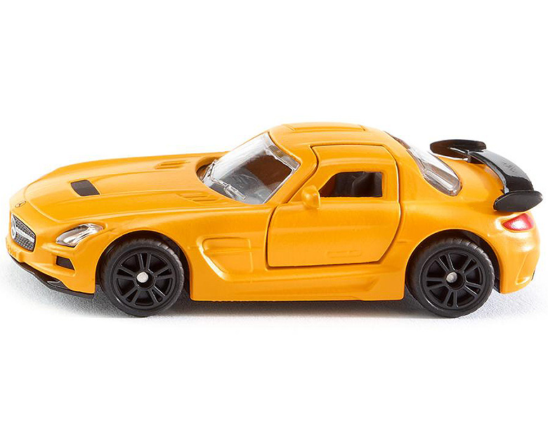 Siku Super Mercedes Benz Sls Amg Black Series 1 55 Spielzeugauto