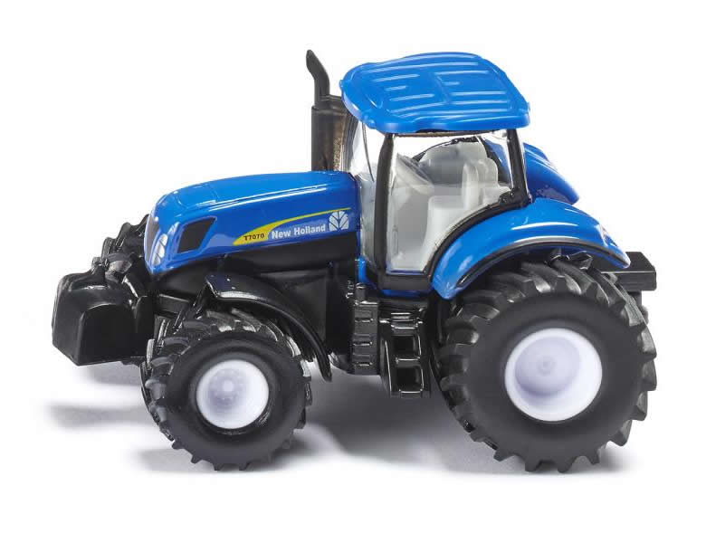 Siku Farmer Traktor New Holland T7070 - 1:87