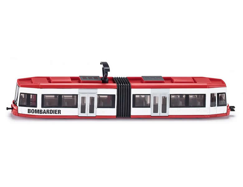 Siku Super Tram Bombardier 1:87