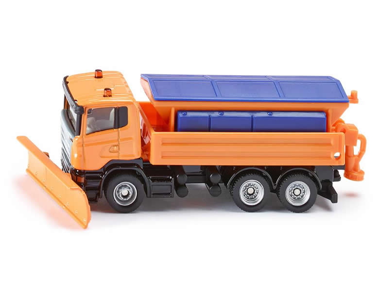 Siku Super Scania Winterdienst 1:87