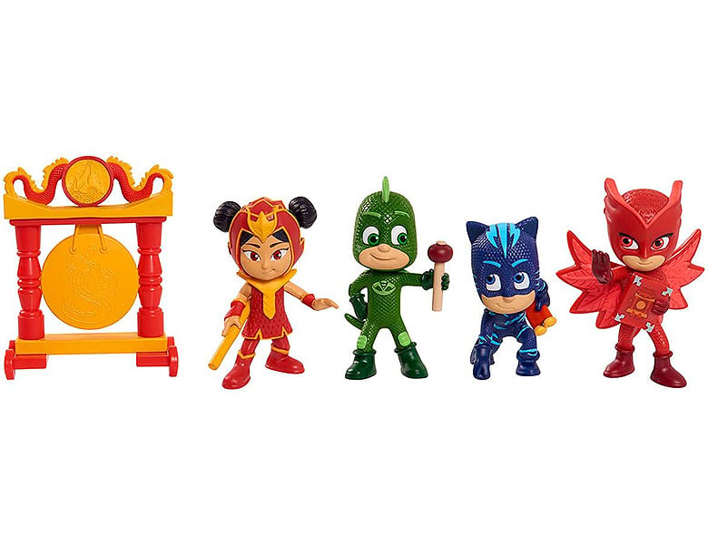 Simba PJ Masks Figuren Set