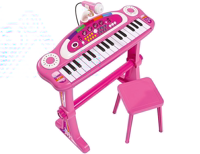 Simba My Music World Girls Standkeyboard
