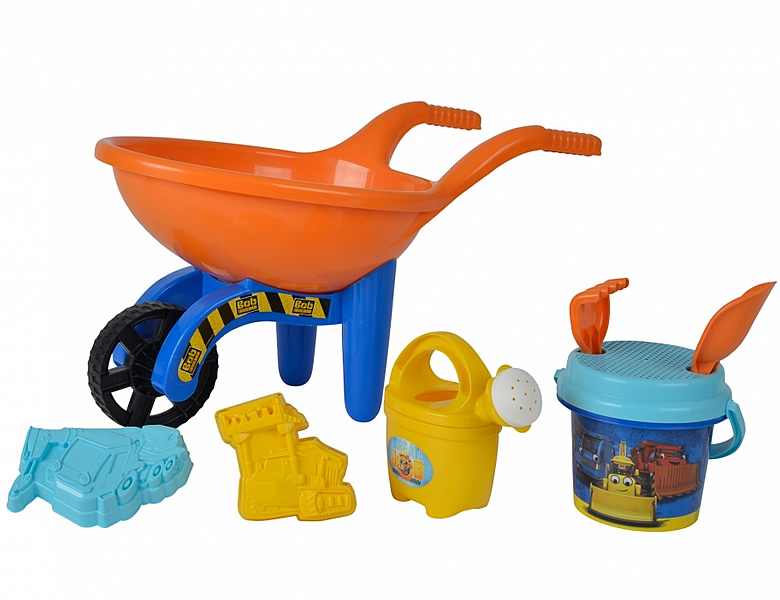 Simba Bob der Baumeister Schubkarre | Sandkasten