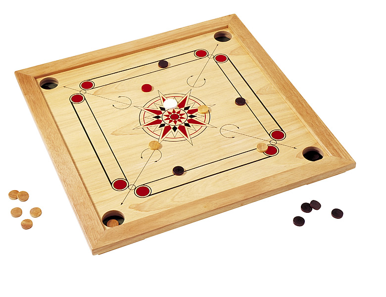 Carrom Spiel Carrom Spiel