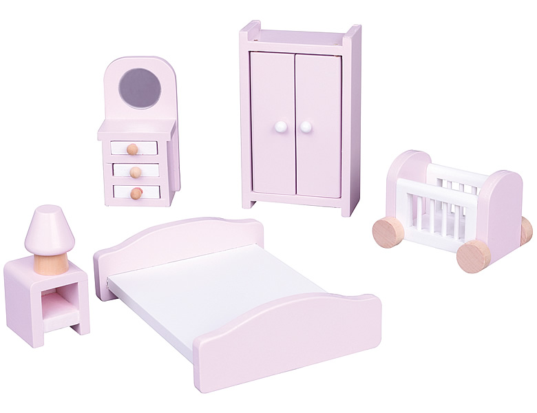 spielba Rollenspiele Schlafzimmer | Puppenhäuser
