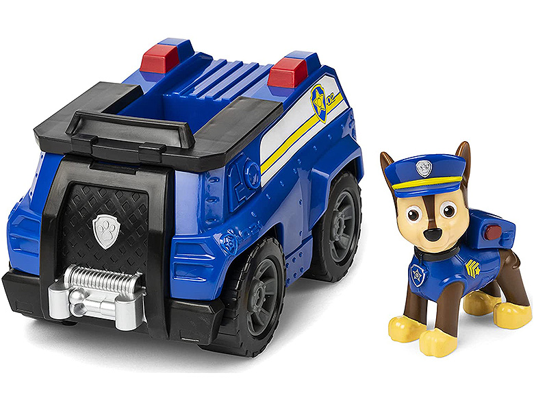 Spin Master Spielzeug-Auto PAW Patrol, Quad-Fahrzeug mit Ryder-Figur