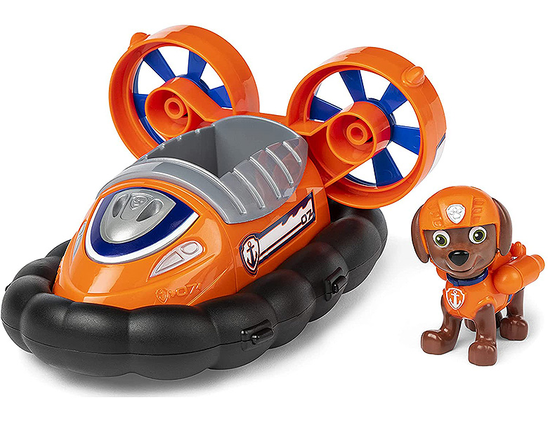 Spin Master Paw Patrol Zuma Hovercraft 13-16cm
