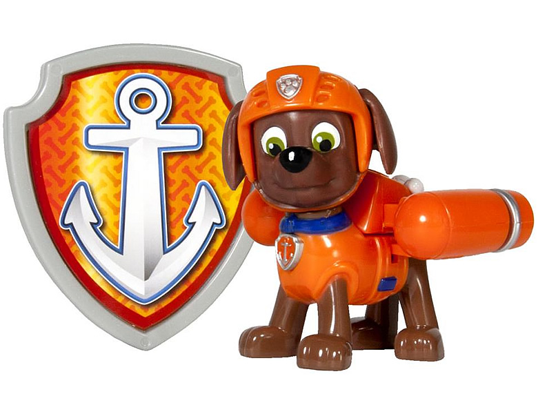 Spin Master Action Pack Pup Paw Patrol Zuma