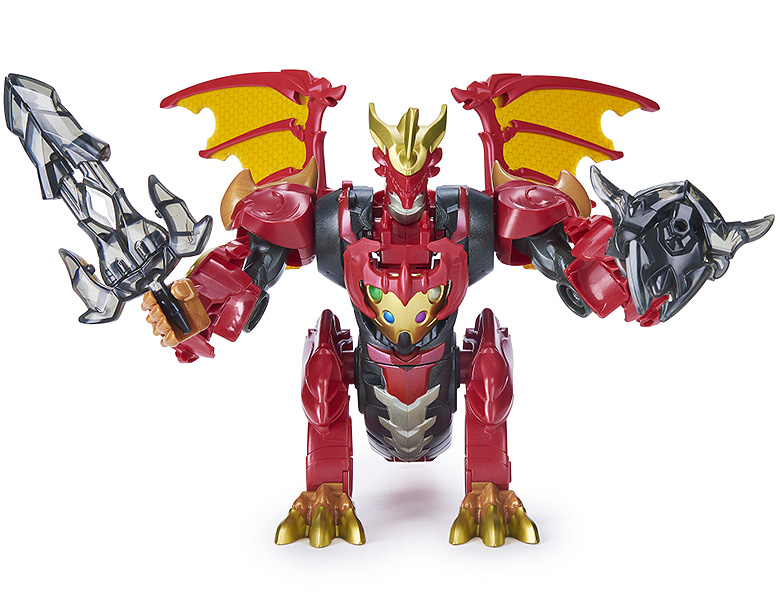 Spinmaster Bakugan Dragonoid Infinity 2.0 | Actionfiguren