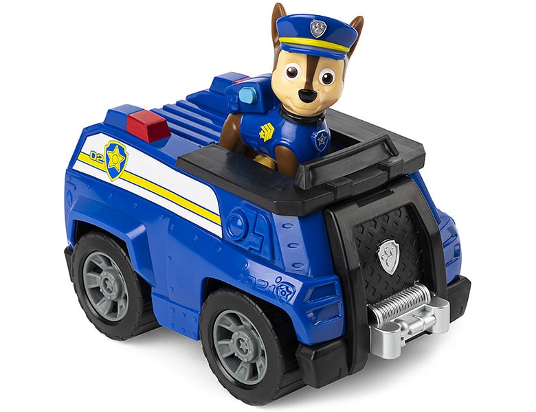 Spin Master Paw Patrol Chase Patrol Cruiser 13-16cm
