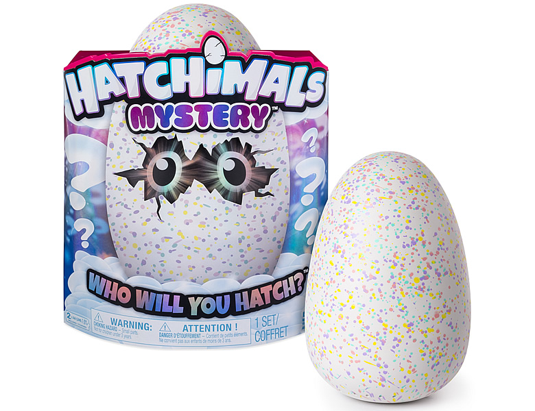 Spinmaster Hatchimals CloudCove Mystery Egg