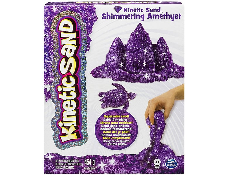 Spin Master Sand Glitter Amethyst 453g Sand