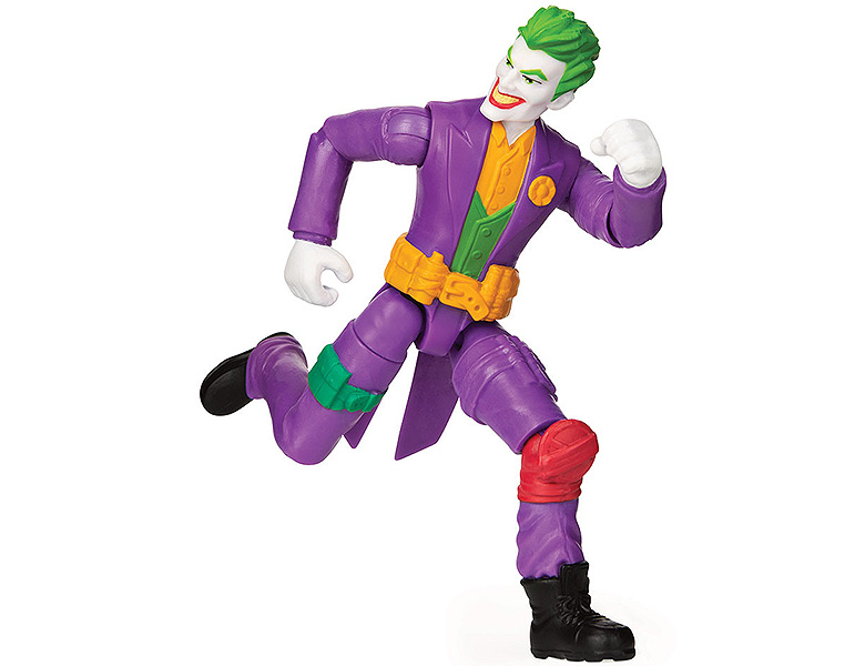 Spin Master Batman The Joker 10cm