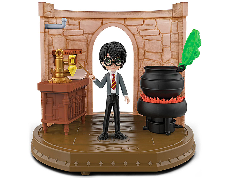 Spin Master Harry Potter Zaubertrank Klassenzimmer Spielesets