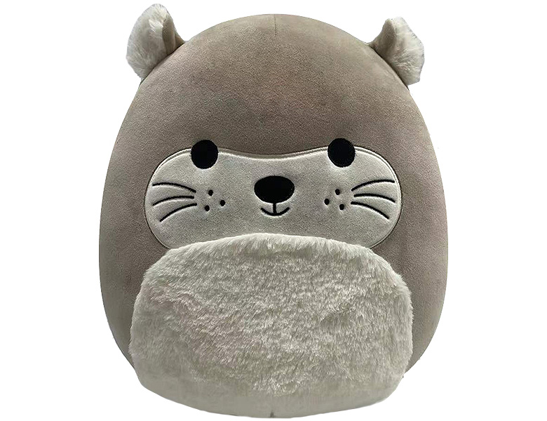 Squishmallows Plüsch Rie der Seeotter 30cm | Wildtiere Plüsch