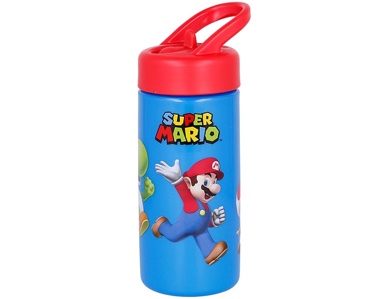 Stor Super Mario Trinkflasche 410ml