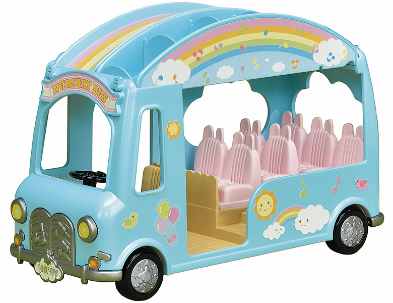 Baby bus машина