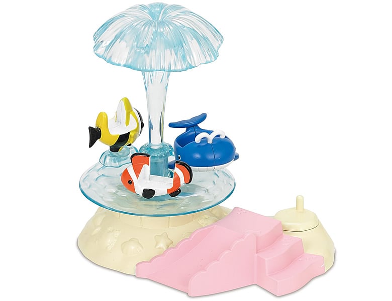Sylvanian Families Einrichtung Strandkarusell 5231